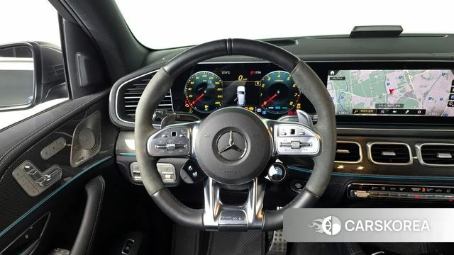 Mercedes-Benz GLE-Class W167 2023 Серый из Кореи, фото 4