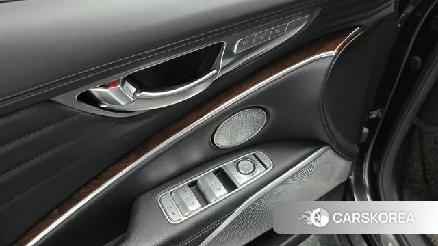 Kia More K9 2021 Серый из Кореи, фото 5