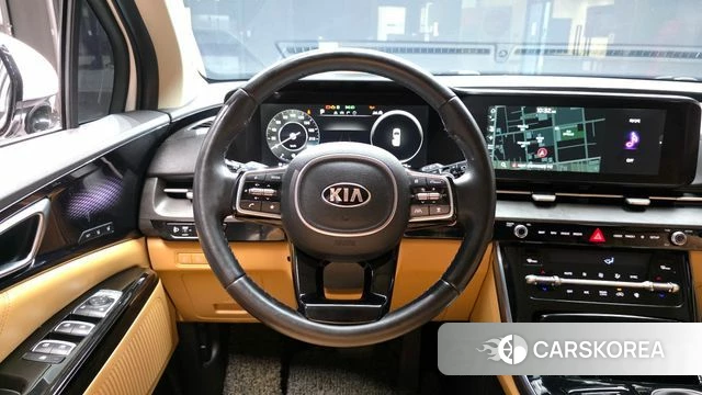 Kia Carnival 4th generation 2020 Белый из Кореи, фото 5