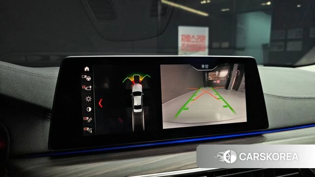BMW 5 Series (G30) 2019 Серебристо-серый из Кореи, фото 5