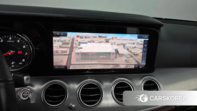 Mercedes-Benz E-Class W213 2020 Синий из Кореи, фото 5