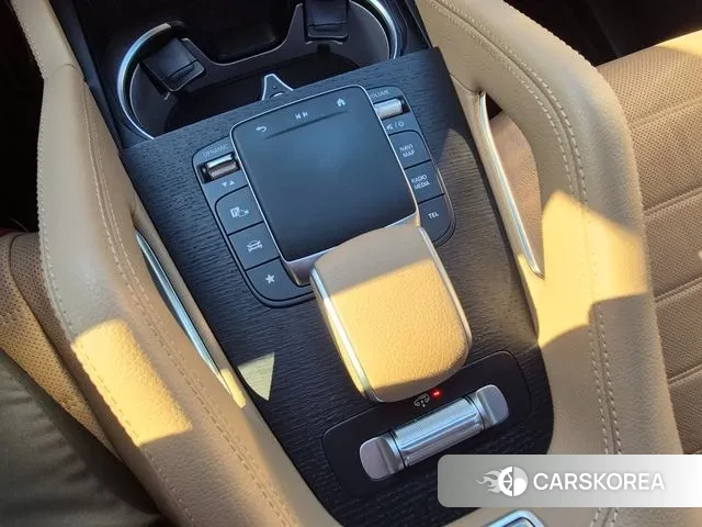 Mercedes-Benz GLS - Class X167 2023 Черный из Кореи, фото 5