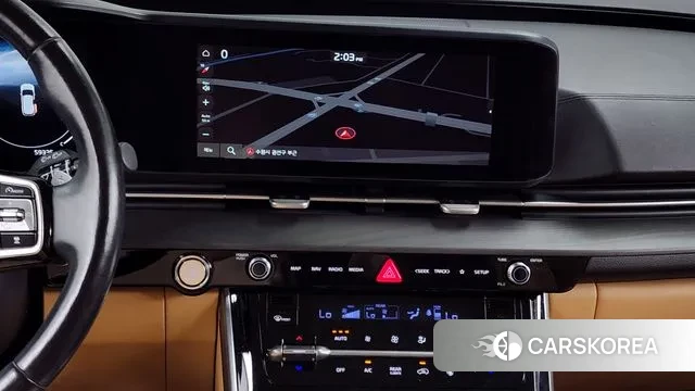 Kia Carnival 4th generation 2021 Черный из Кореи, фото 5