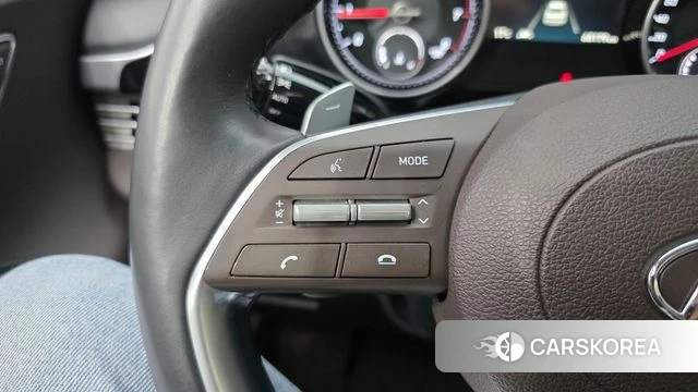 Hyundai The New Grandeur IG 2022 Серый из Кореи, фото 5