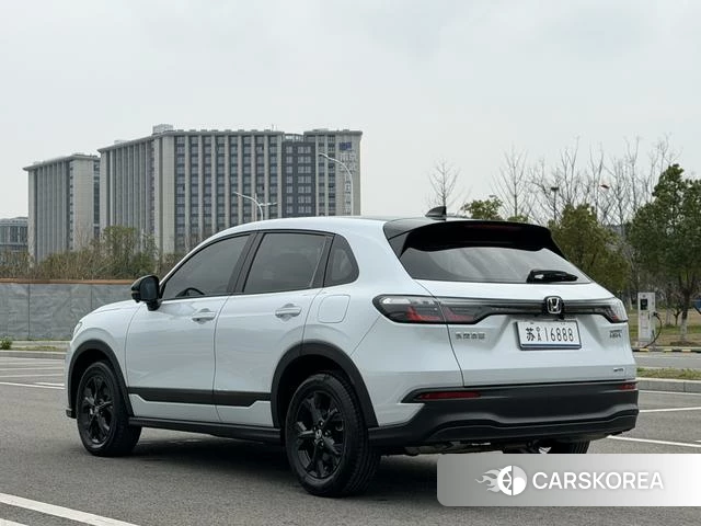 Honda HR-V 2023 Белый из Китая, фото 5