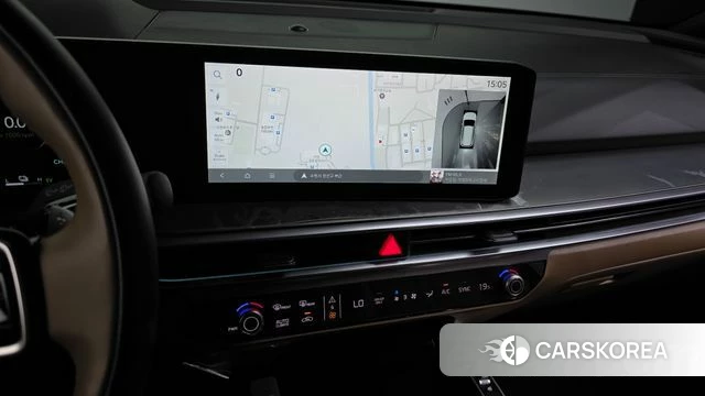 Kia The New Sorento 4th Generation 2023 Черный из Кореи, фото 5