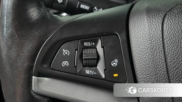 Chevrolet (GM Daewoo) The New Trax 2022 Белый из Кореи, фото 5