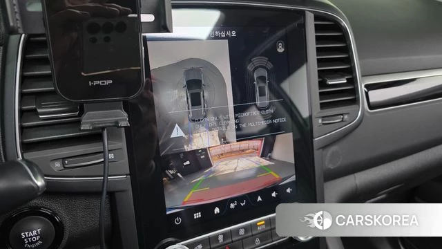 Renault Korea (Samsung) The New QM6 2023 Серый из Кореи, фото 5