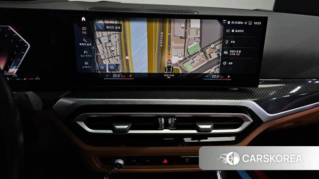 BMW 3 Series (G20) 2023 Серебристо-серый из Кореи, фото 5