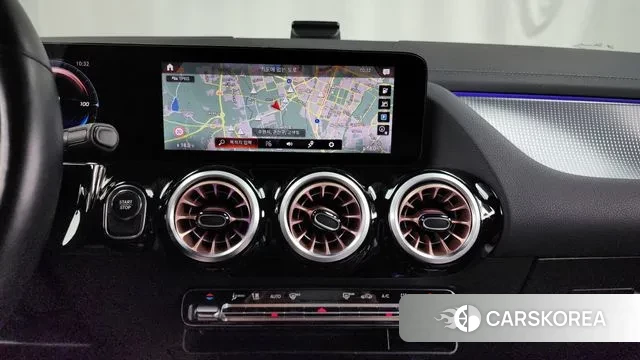 Mercedes-Benz EQA H243 2021 Синий из Кореи, фото 5