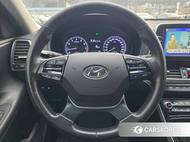 Hyundai Grandeur IG 2018 Серебряный из Кореи, фото 5