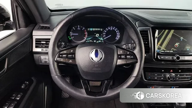 Ssangyong G4 Rexton 2020 Черный из Кореи, фото 5