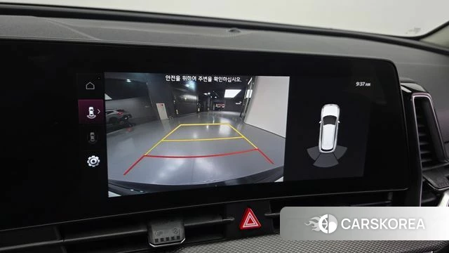 Kia Sportage 5th Generation 2021 Белый из Кореи, фото 5