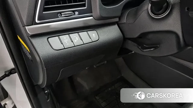 Hyundai Avante AD 2018 Белый из Кореи, фото 5