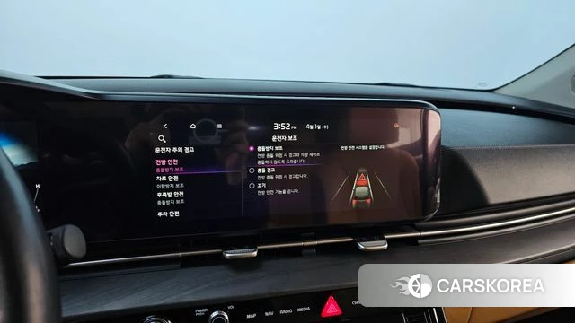 Kia Carnival 4th generation 2021 Белый из Кореи, фото 5