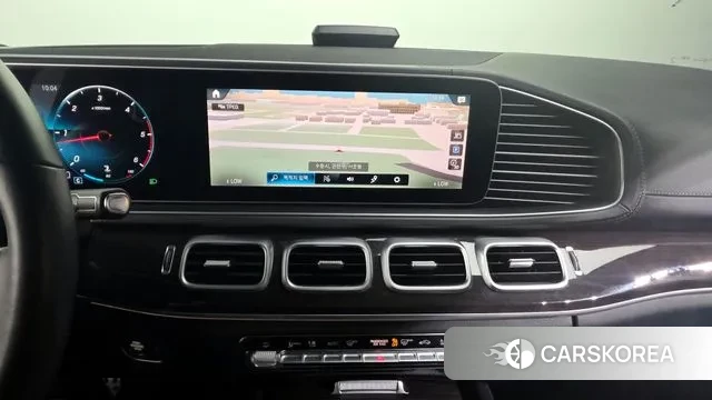 Mercedes-Benz GLE-Class W167 2021 Белый из Кореи, фото 5