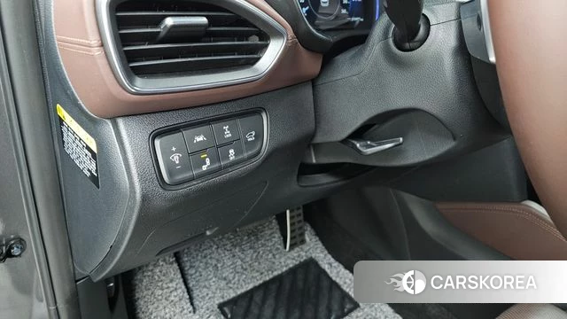 Hyundai Santa Fe TM 2018 Серый из Кореи, фото 5