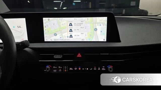 Kia EV6 2022 Белый из Кореи, фото 5