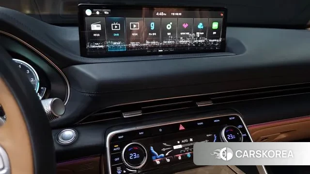 Genesis GV80 2022 Белый из Кореи, фото 5