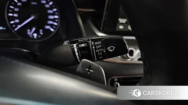 Kia More K9 2018 Белый из Кореи, фото 5