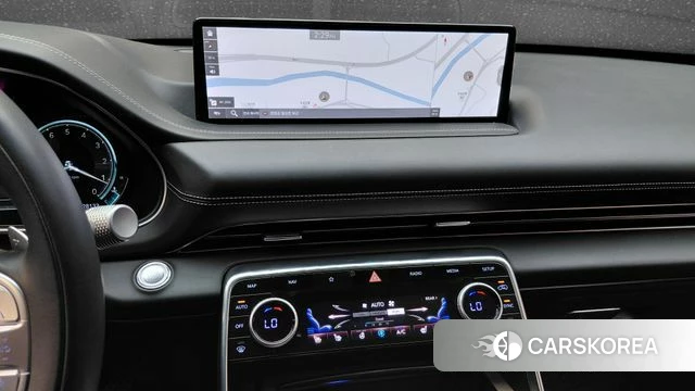 Genesis GV80 2023 Черный из Кореи, фото 5