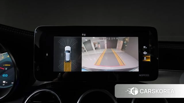 Mercedes-Benz GLC-Class X253 2020 Черный из Кореи, фото 5