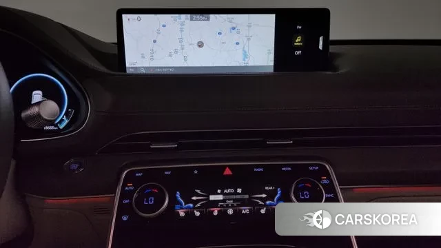 Genesis GV80 2023 Белый из Кореи, фото 5