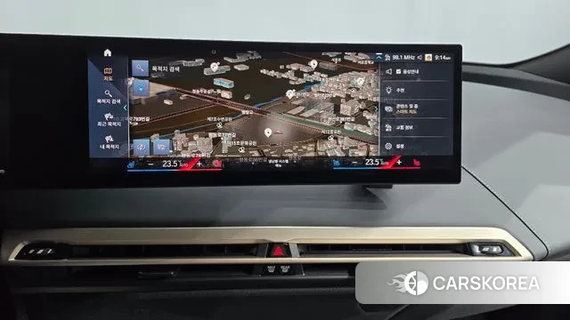 BMW iX 2023 Черный из Кореи, фото 5