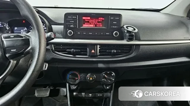 Kia Morning Urban (JA) 2022 Белый из Кореи, фото 5