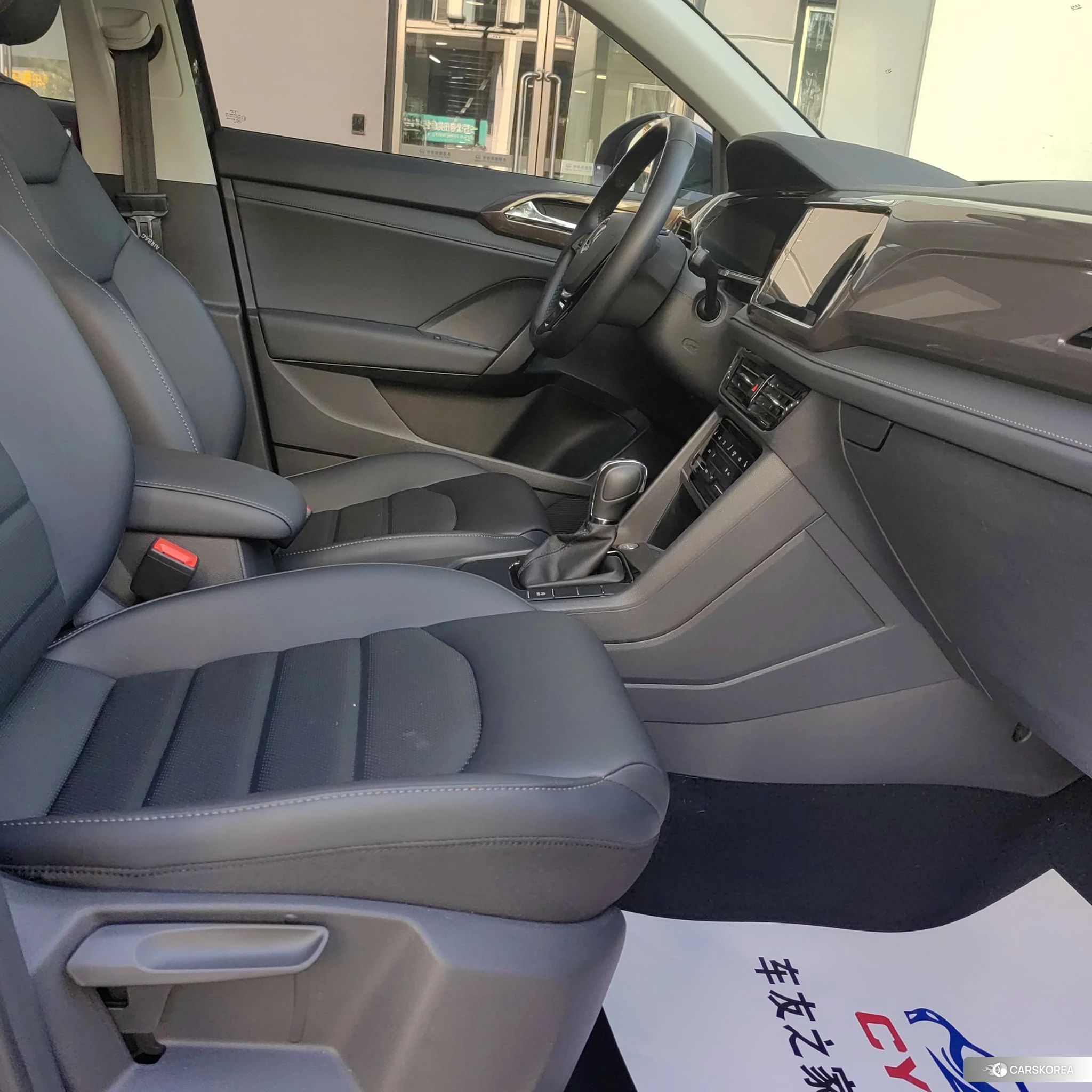 Volkswagen Tuyue 2022 Темно-серый из Китая, фото 5