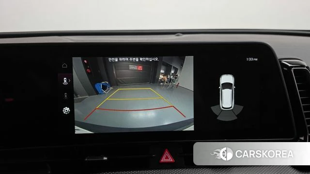 Kia Sportage 5th Generation 2022 Белый из Кореи, фото 5