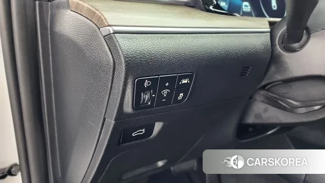 Kia K5 3rd generation 2022 Белый из Кореи, фото 5