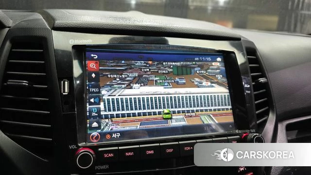 Ssangyong Tivoli Air 2019 Белый из Кореи, фото 5