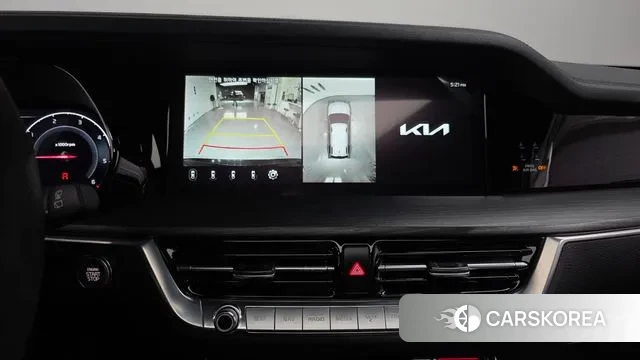 Kia Mohave Master 2023 Черный из Кореи, фото 5