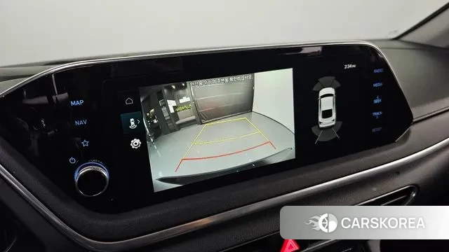 Hyundai Sonata Hybrid (DN8) 2019 Черный из Кореи, фото 5