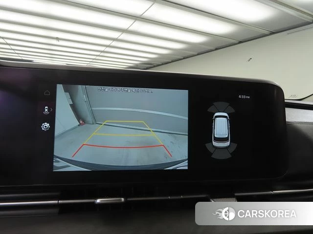 Kia Carnival 4th generation 2021 Небесно-голубой из Кореи, фото 5