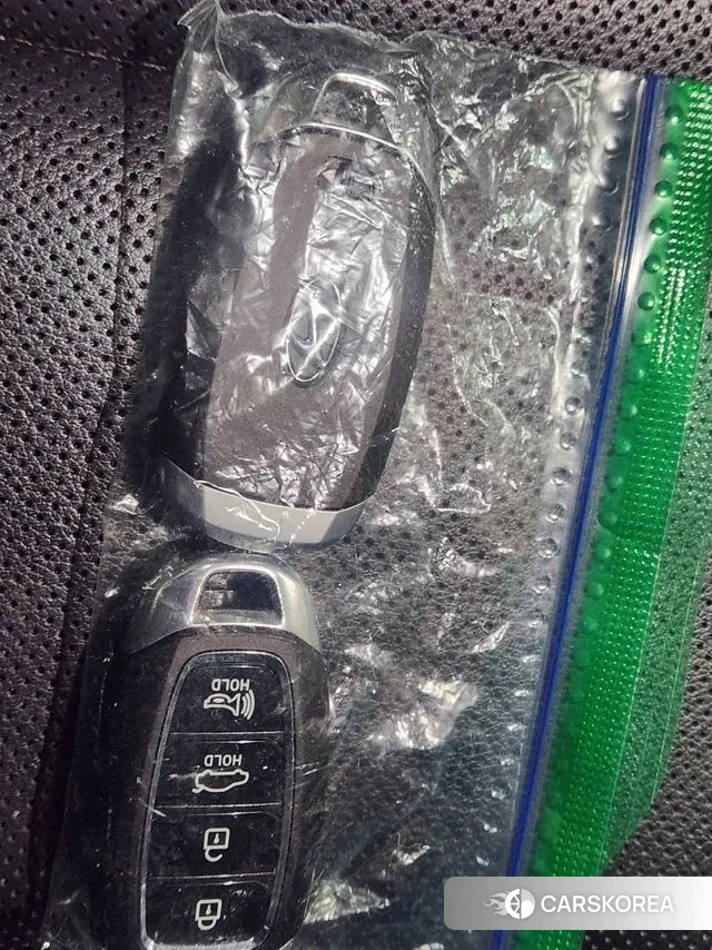 Hyundai Grandeur IG 2018 Черный из Кореи, фото 5