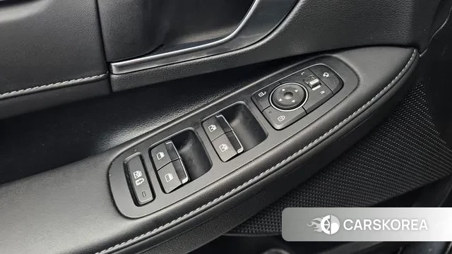 Hyundai Sonata Hybrid (DN8) 2021 Серый из Кореи, фото 5