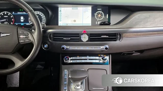 Genesis G90 id 3484526 из Кореи 5