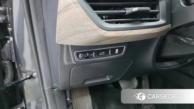 Kia K8 2024 Серый из Кореи, фото 5