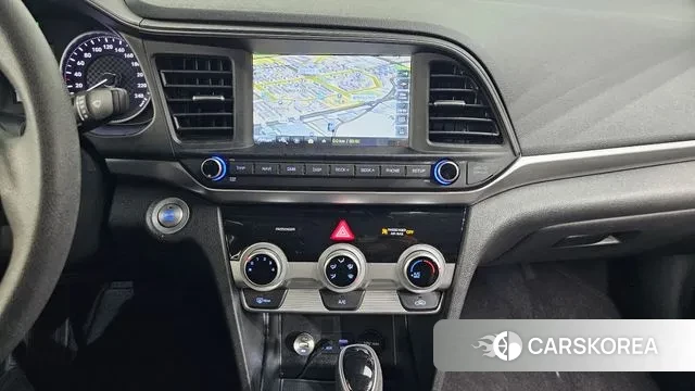 Hyundai The New Avante AD 2018 Серый из Кореи, фото 5