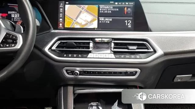 BMW X5 (G05) 2023 Черный из Кореи, фото 5