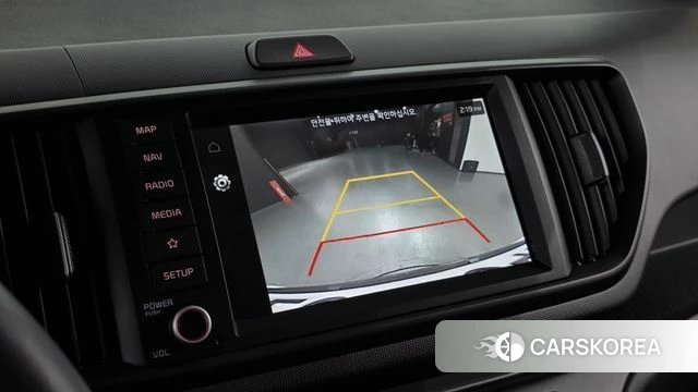 Kia The New Kia Ray 2023 Белый из Кореи, фото 5