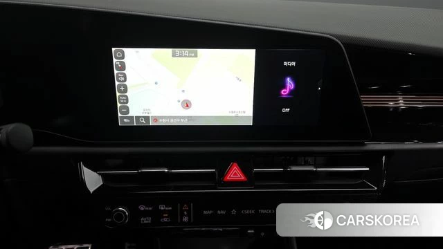 Kia Di Ol Nu Niro 2025 Белый из Кореи, фото 5