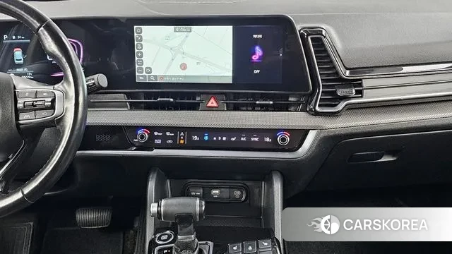 Kia Sportage 5th Generation 2021 Серебряный из Кореи, фото 5