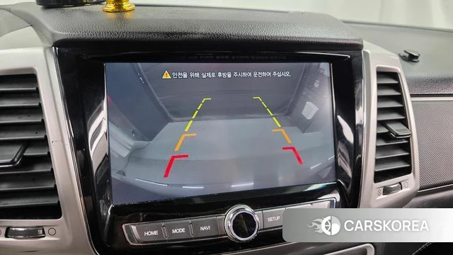 Ssangyong Rexton Sports 2019 Черный из Кореи, фото 5