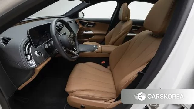 Mercedes-Benz E-Class W214 2024 Белый из Кореи, фото 5