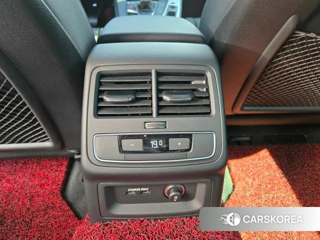 Audi A5 (F5) 2023 Черный из Кореи, фото 5