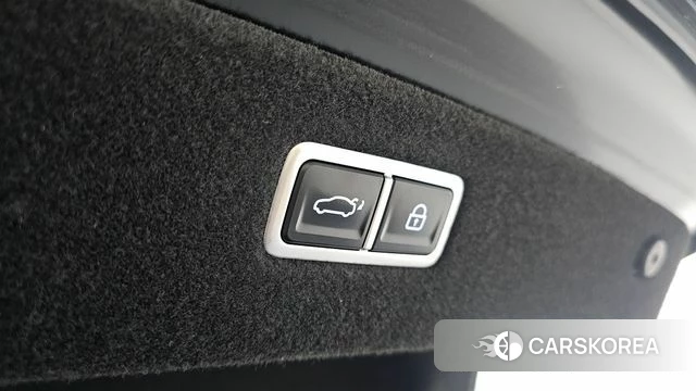 Genesis G90 (RS4) 2022 Черный из Кореи, фото 5