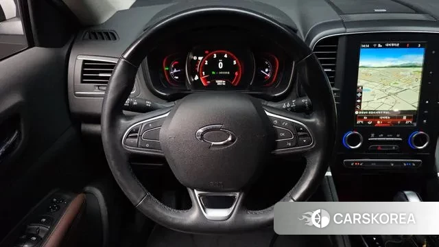 Renault Korea (Samsung) QM6 2018 Белый из Кореи, фото 5